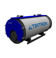 Котел водогрейный TIATRON 3FT 1000