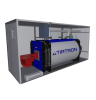 Уличный котёл TIATRON EXT 100
